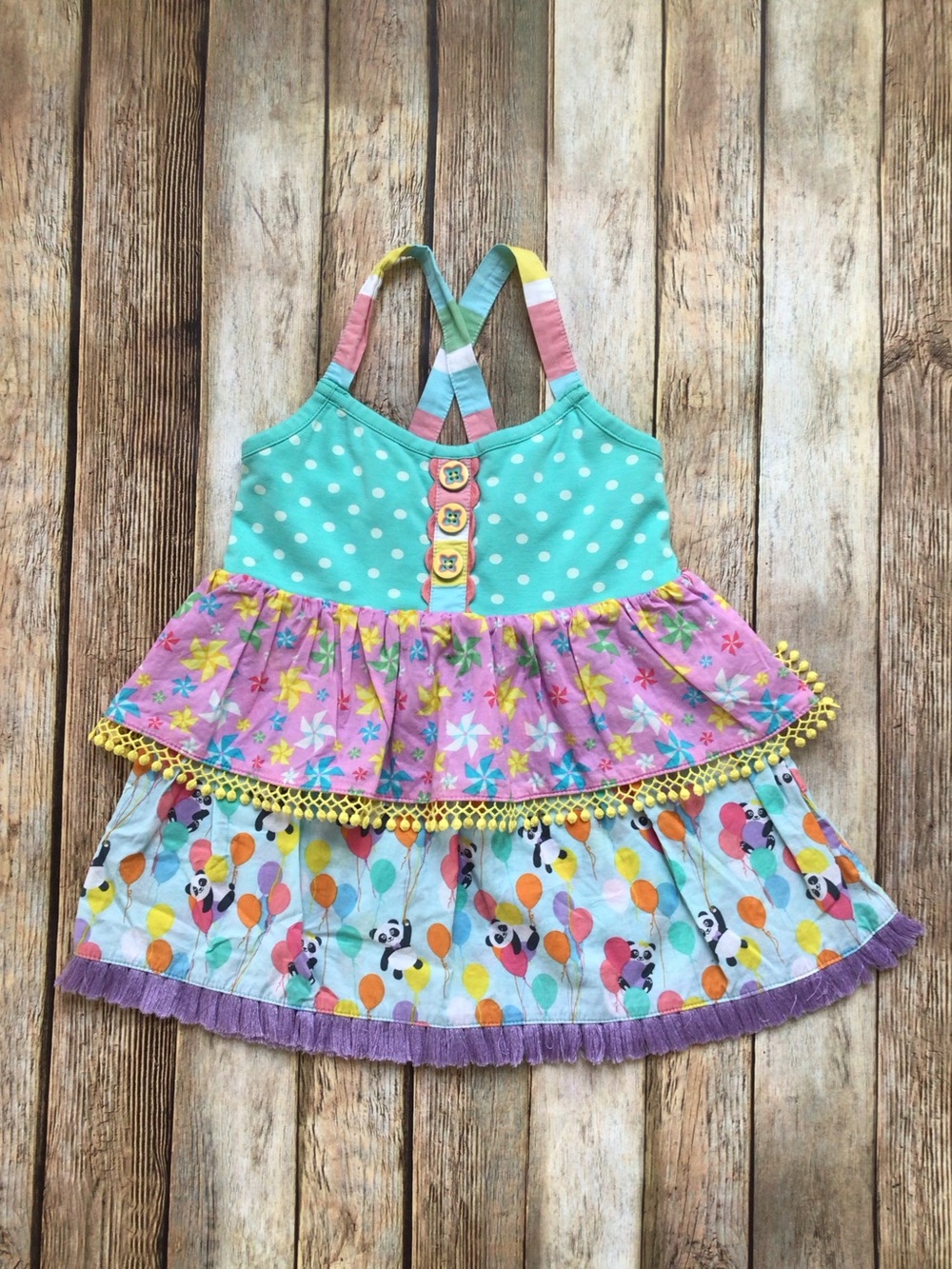Matilda Jane Pandamonium Tunic